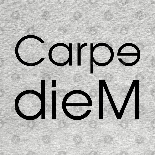 Carpe Diem by Rathinavel